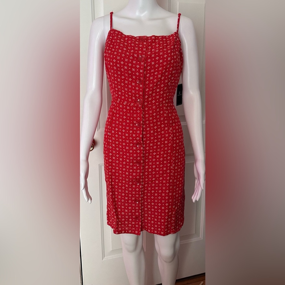NWT Volcom Salt & Sun Dress - Picture 5 of 15